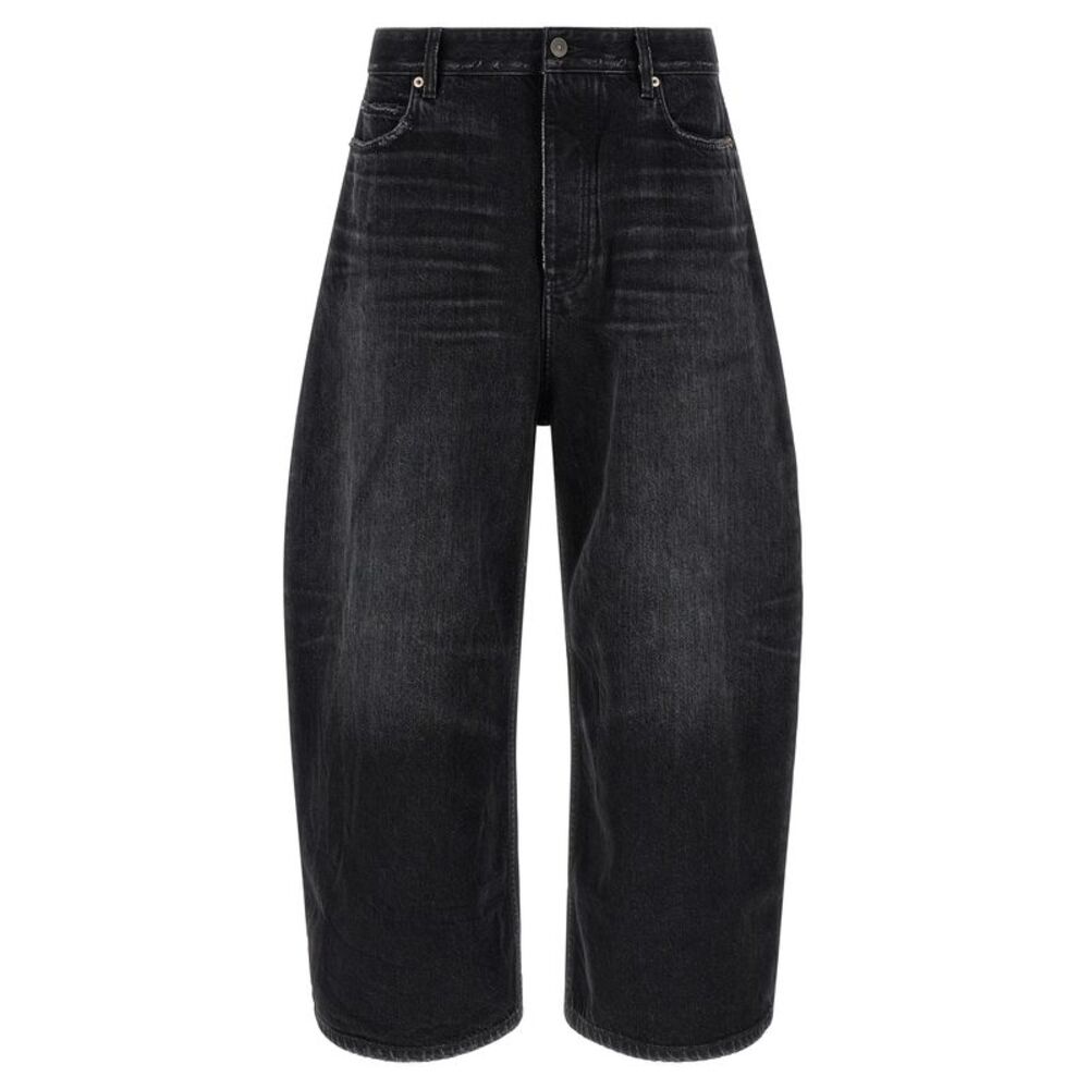 Balenciaga Men 'Incurvati' Jeans